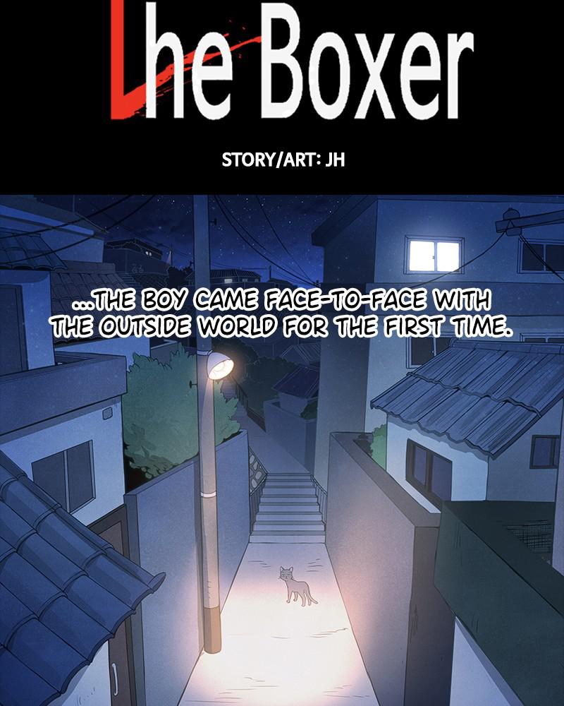 Read The Boxer Manga Online