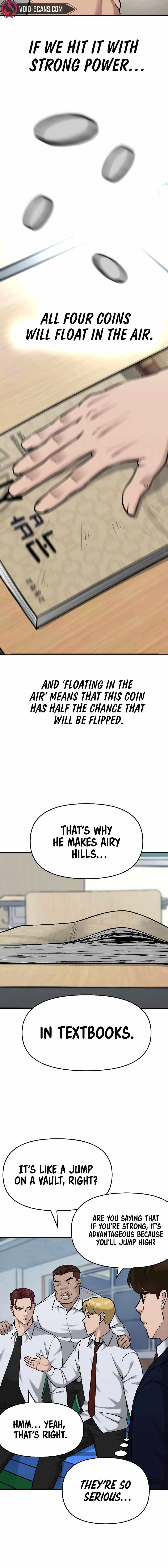 Read The Bully In-Charge Manga Online