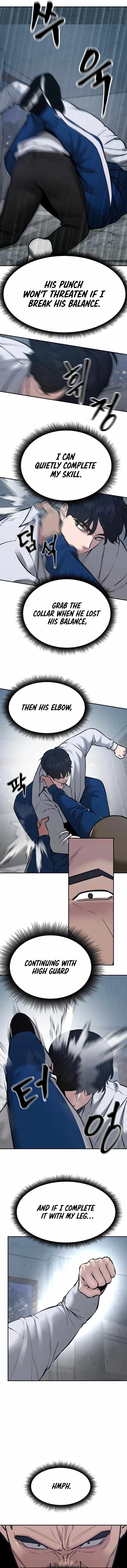 Read The Bully In-Charge Manga Online