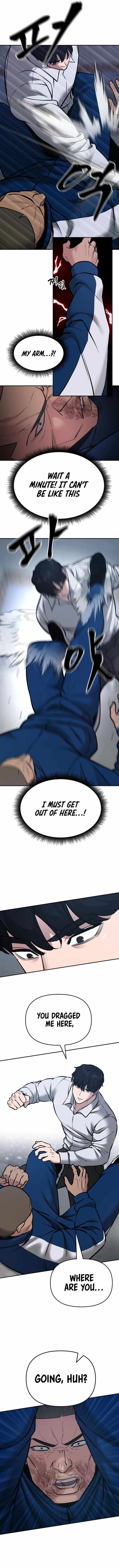 Read The Bully In-Charge Manga Online