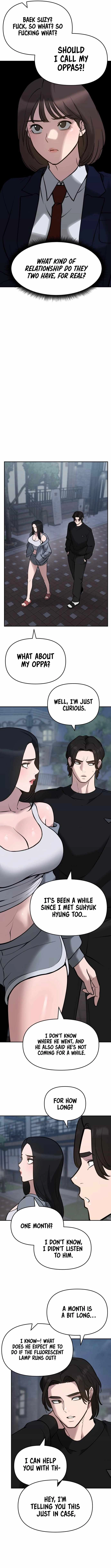 Read The Bully In-Charge Manga Online