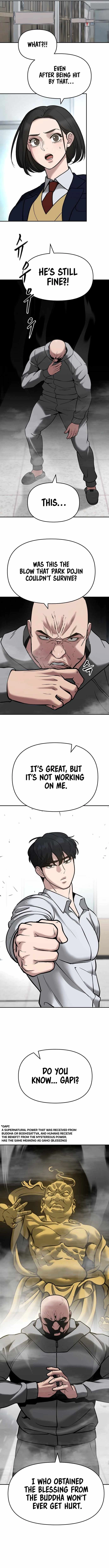 Read The Bully In-Charge Manga Online
