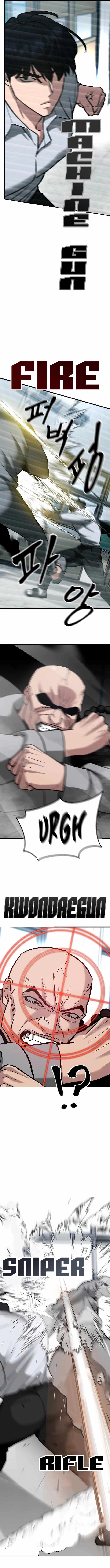 Read The Bully In-Charge Manga Online