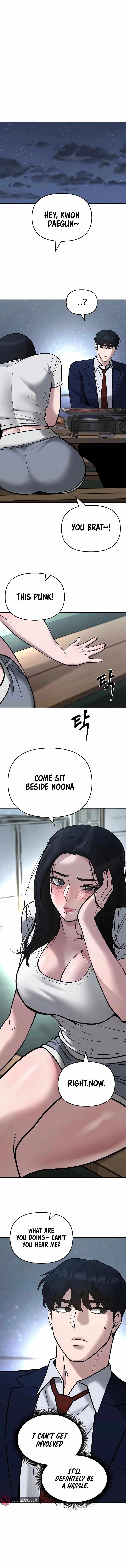Read The Bully In-Charge Manga Online