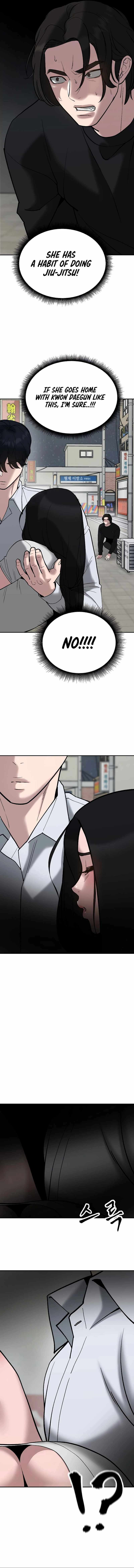 Read The Bully In-Charge Manga Online