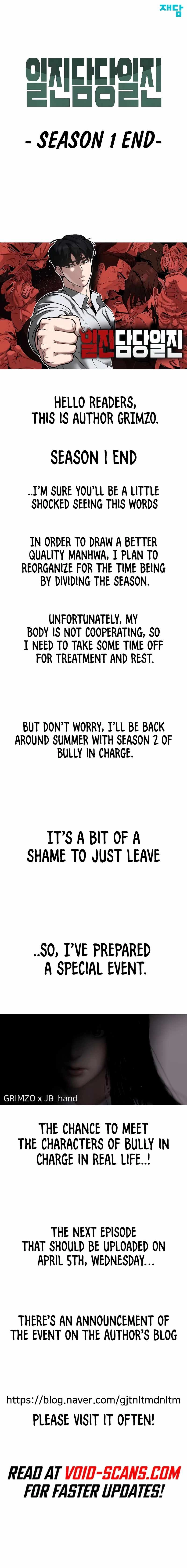 Read The Bully In-Charge Manga Online