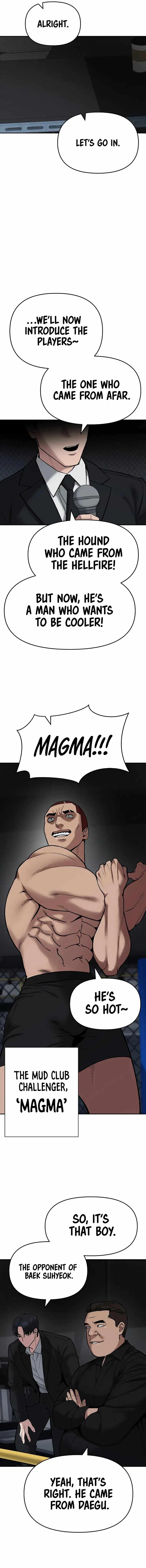 Read The Bully In-Charge Manga Online