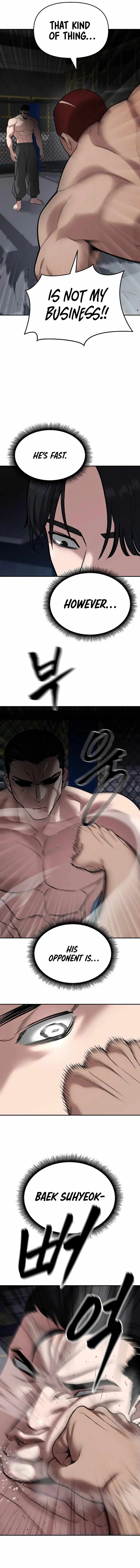 Read The Bully In-Charge Manga Online