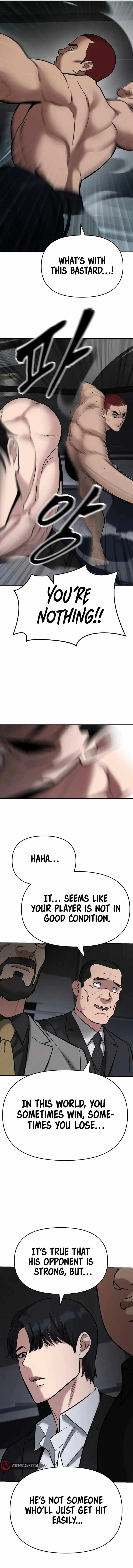 Read The Bully In-Charge Manga Online