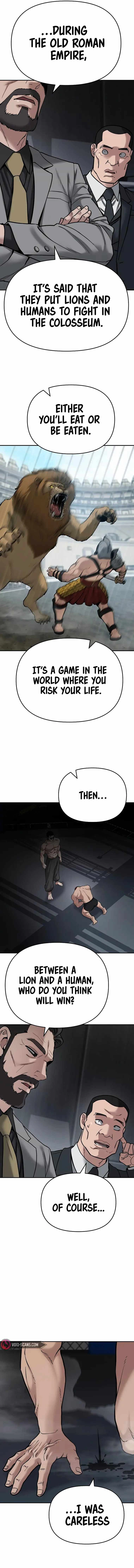 Read The Bully In-Charge Manga Online
