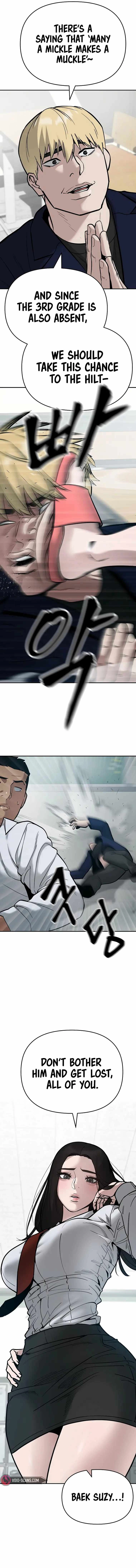 Read The Bully In-Charge Manga Online