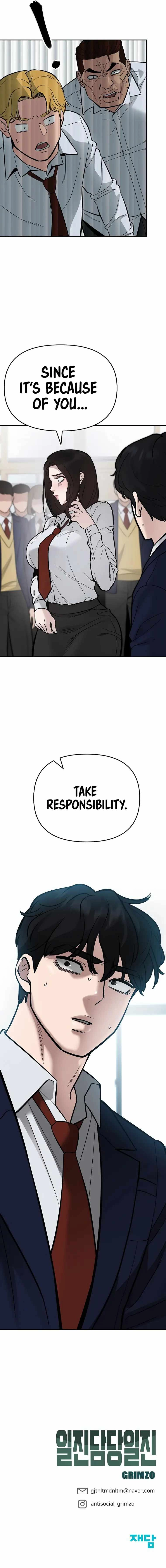 Read The Bully In-Charge Manga Online