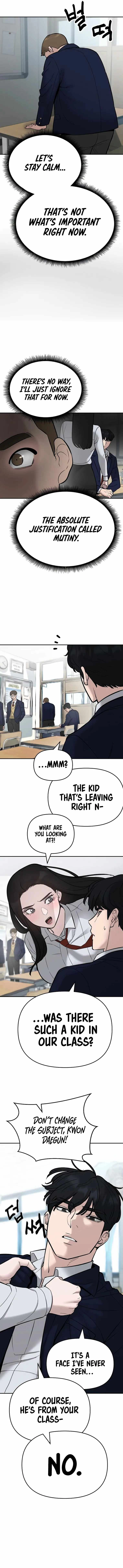 Read The Bully In-Charge Manga Online