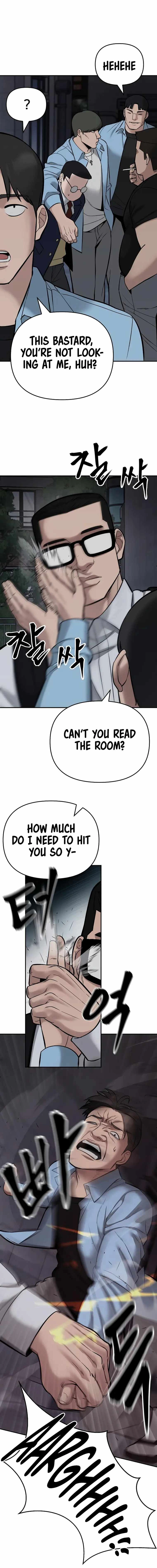 Read The Bully In-Charge Manga Online
