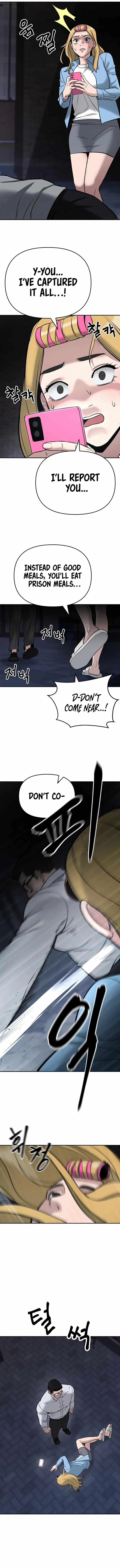 Read The Bully In-Charge Manga Online