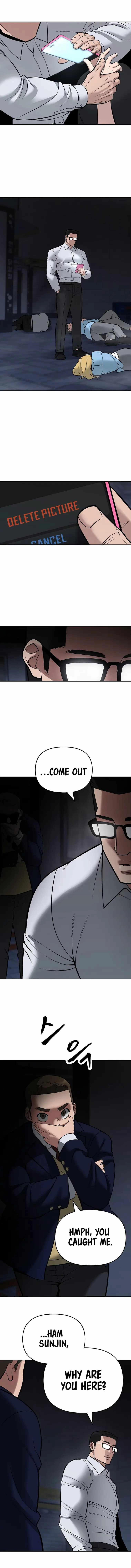 Read The Bully In-Charge Manga Online
