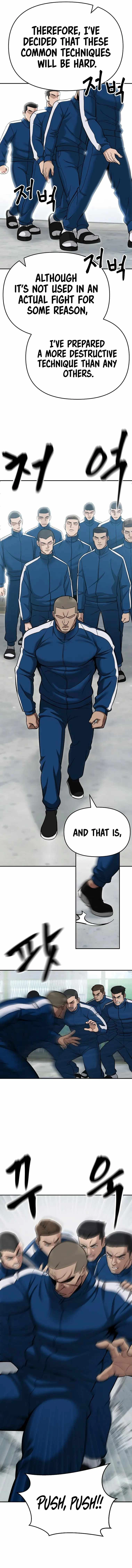 Read The Bully In-Charge Manga Online