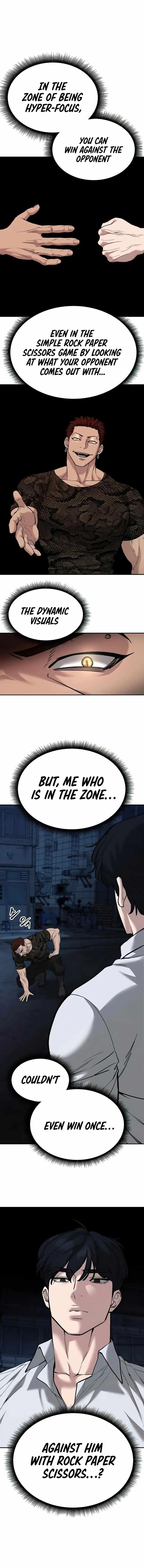 Read The Bully In-Charge Manga Online
