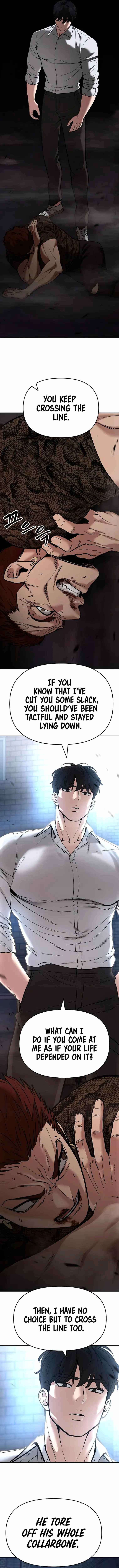 Read The Bully In-Charge Manga Online