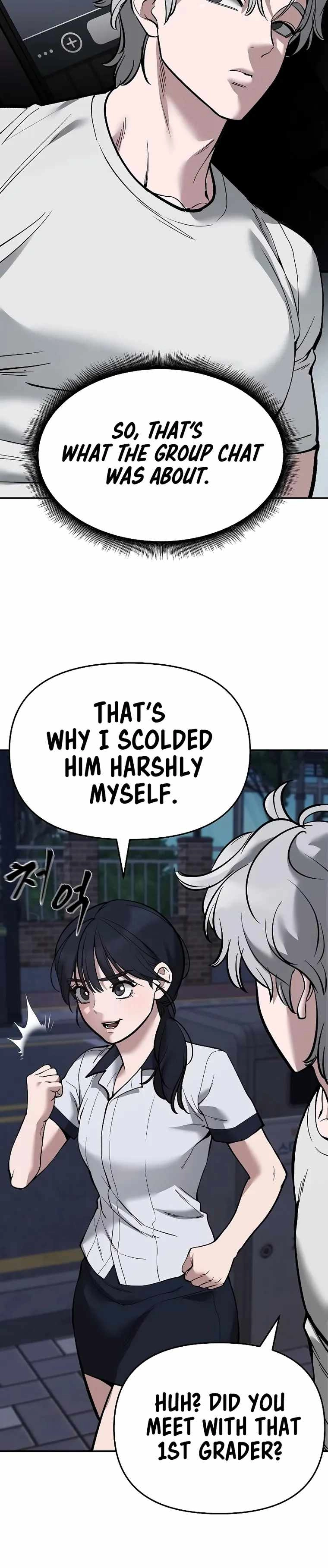 Read The Bully In-Charge Manga Online