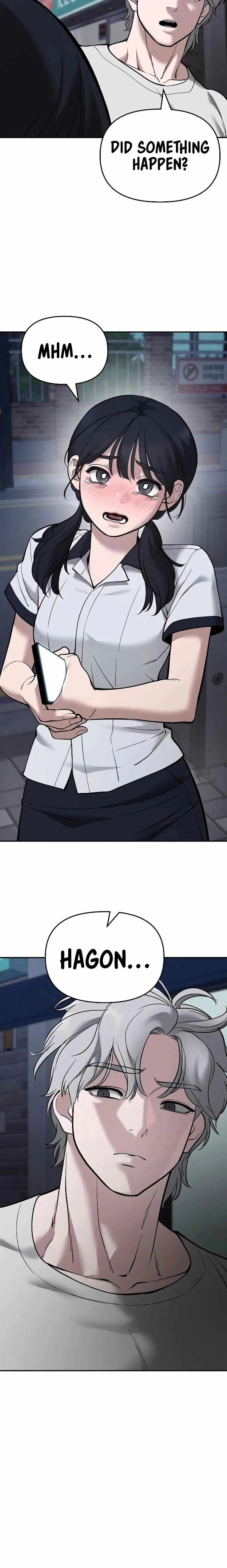 Read The Bully In-Charge Manga Online