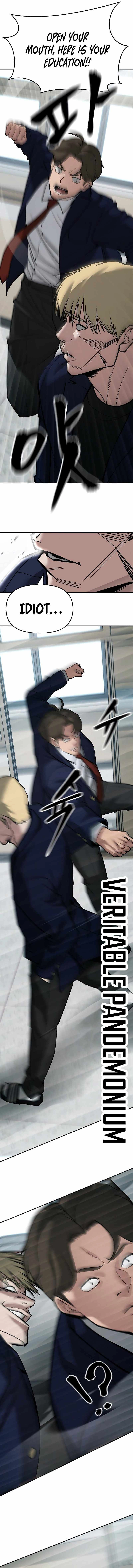 Read The Bully In-Charge Manga Online