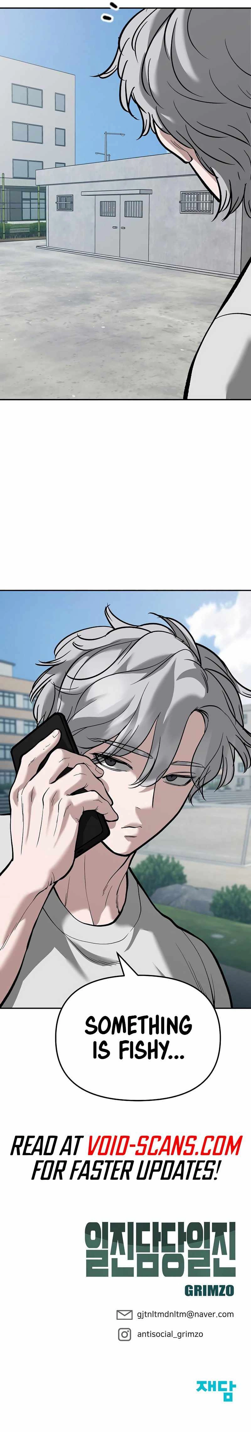 Read The Bully In-Charge Manga Online