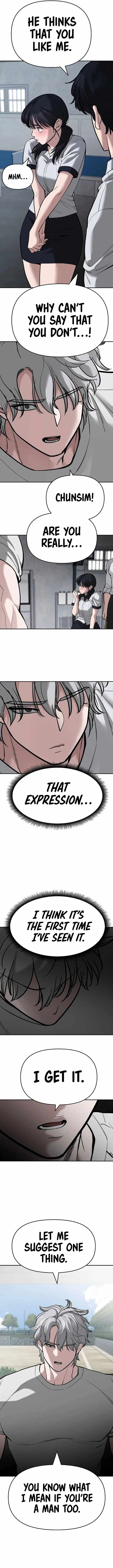 Read The Bully In-Charge Manga Online