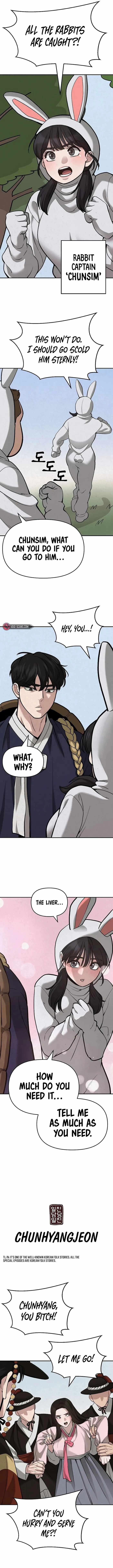 Read The Bully In-Charge Manga Online