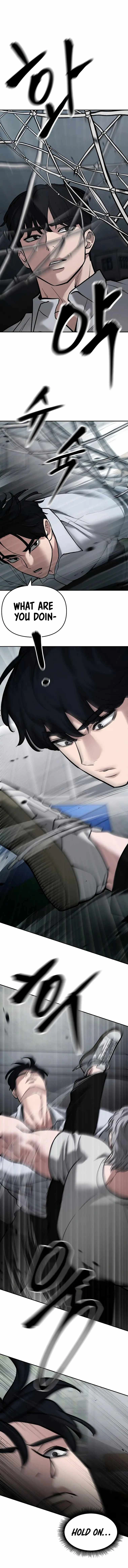 Read The Bully In-Charge Manga Online