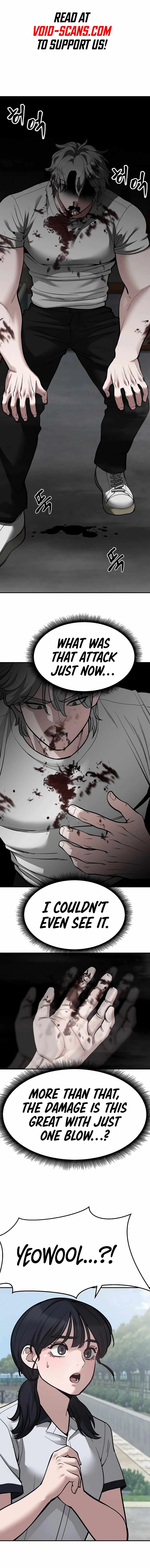 Read The Bully In-Charge Manga Online