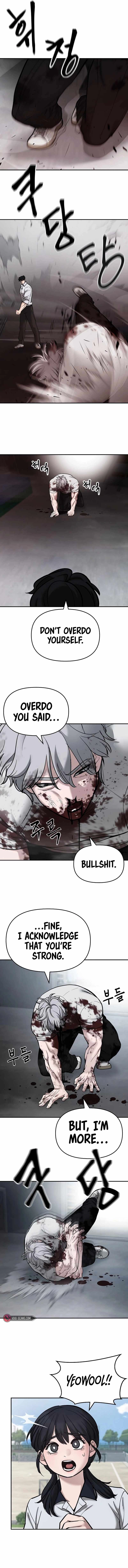 Read The Bully In-Charge Manga Online