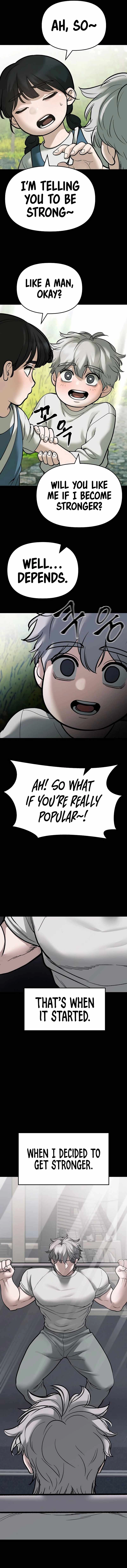 Read The Bully In-Charge Manga Online