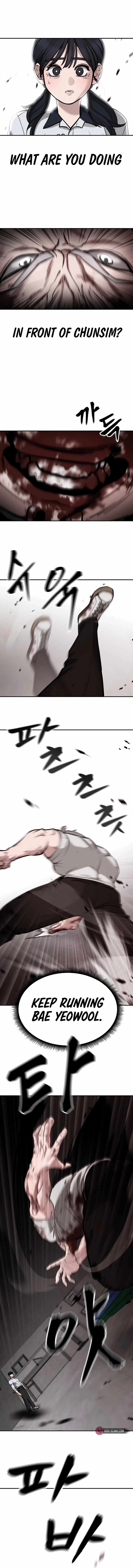 Read The Bully In-Charge Manga Online