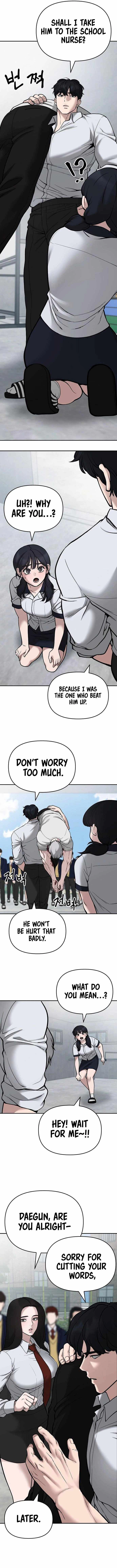 Read The Bully In-Charge Manga Online