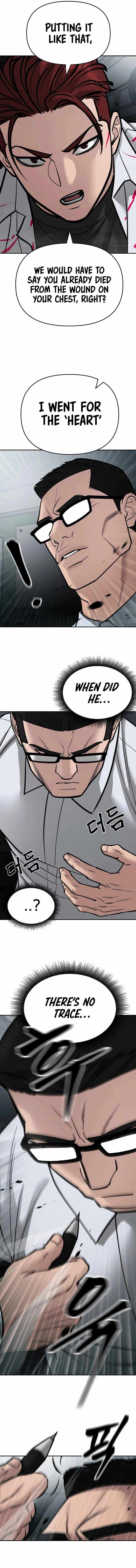 Read The Bully In-Charge Manga Online