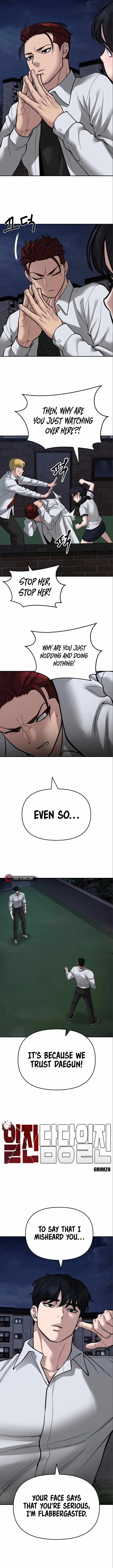 Read The Bully In-Charge Manga Online