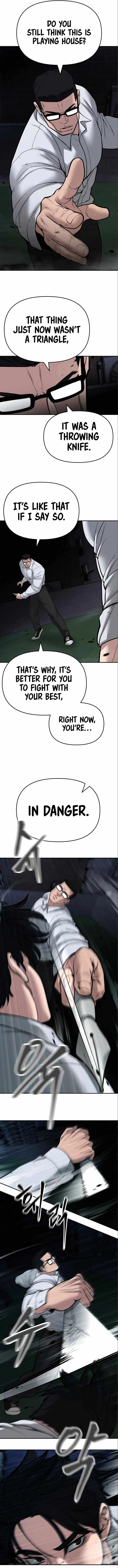 Read The Bully In-Charge Manga Online