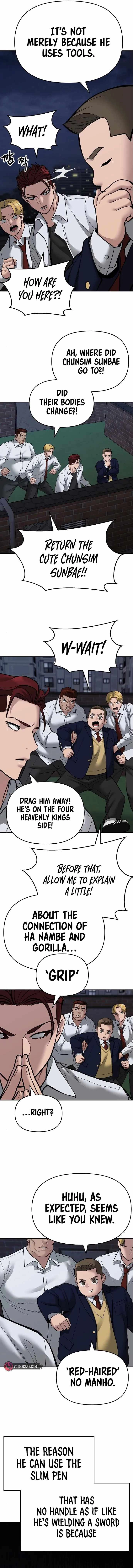Read The Bully In-Charge Manga Online