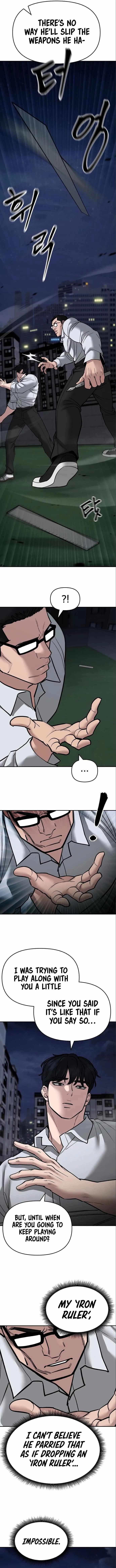 Read The Bully In-Charge Manga Online