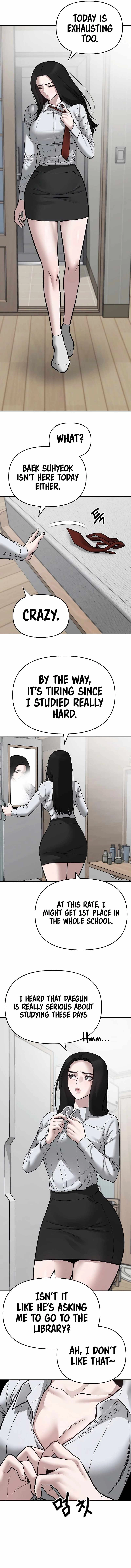 Read The Bully In-Charge Manga Online