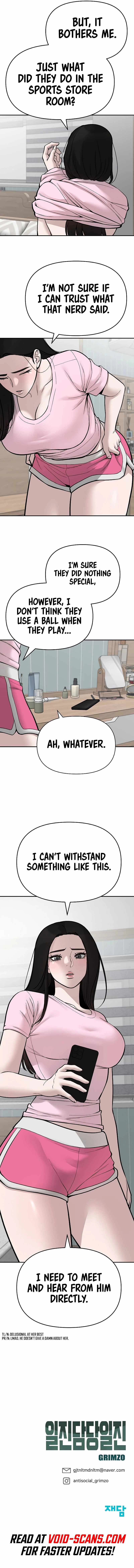Read The Bully In-Charge Manga Online