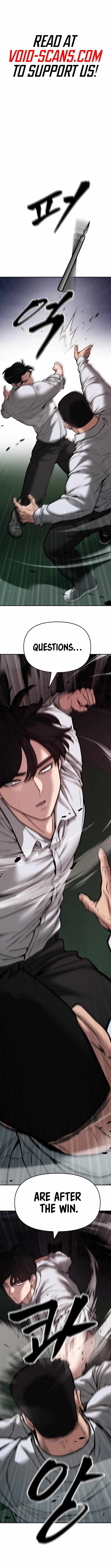 Read The Bully In-Charge Manga Online