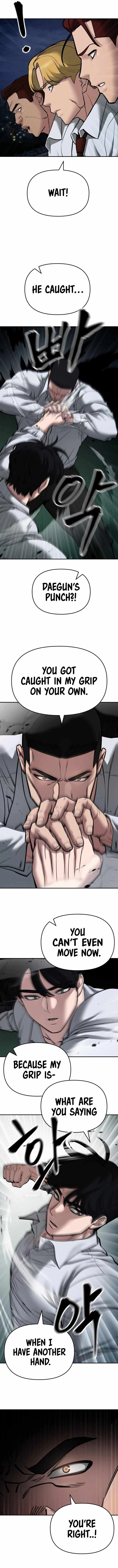 Read The Bully In-Charge Manga Online