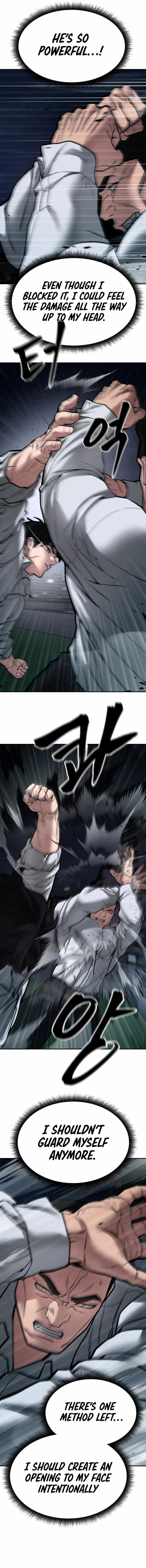 Read The Bully In-Charge Manga Online