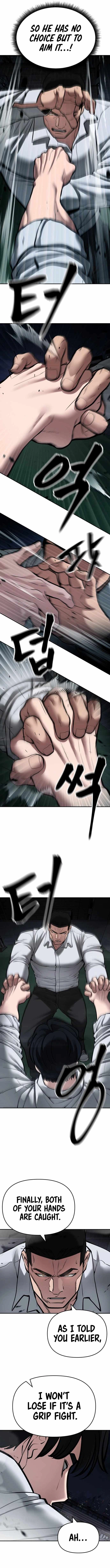 Read The Bully In-Charge Manga Online