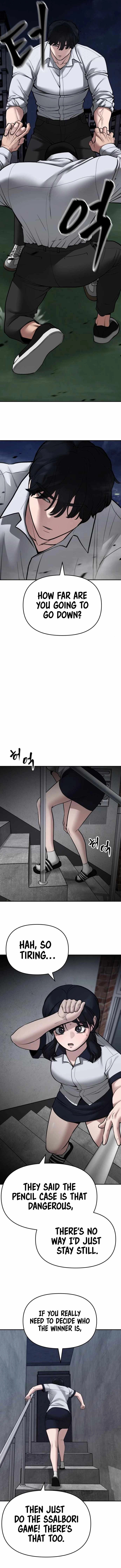 Read The Bully In-Charge Manga Online