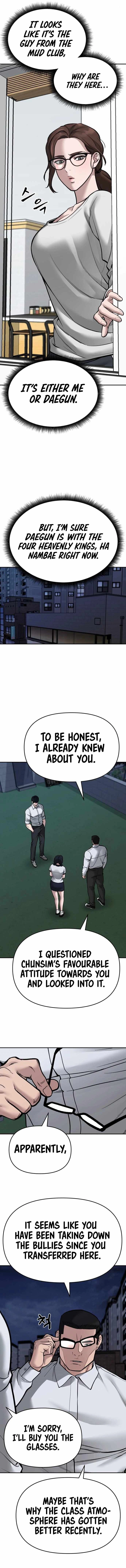 Read The Bully In-Charge Manga Online