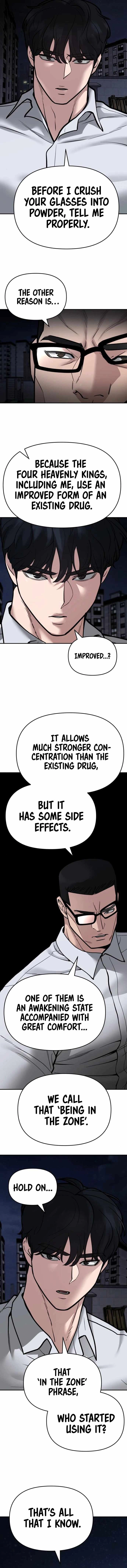 Read The Bully In-Charge Manga Online