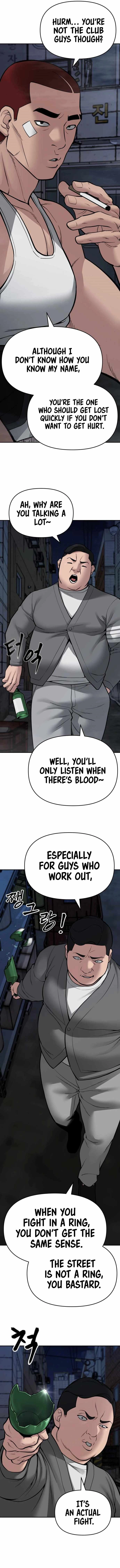 Read The Bully In-Charge Manga Online